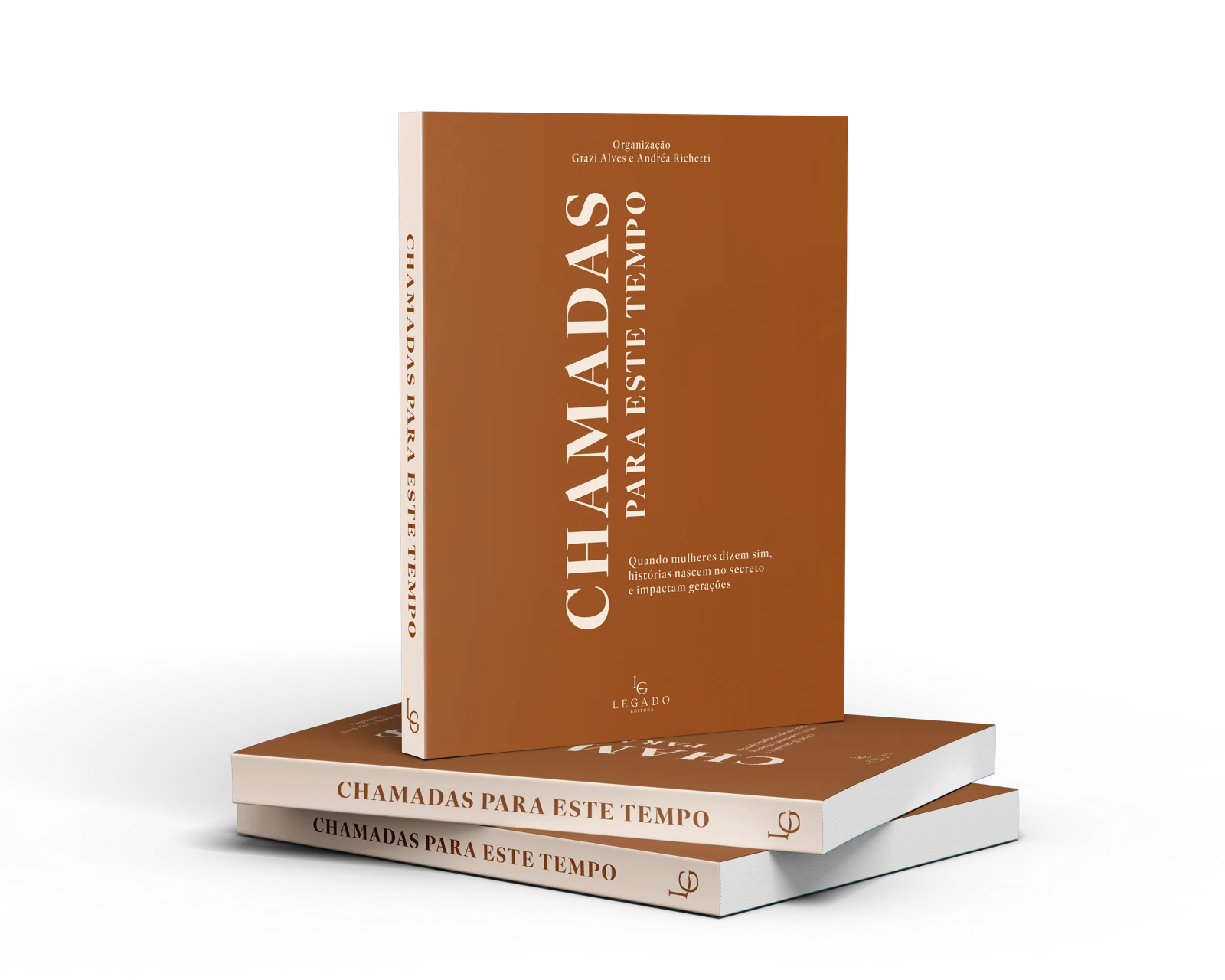 Exemplares de Chamadas Para Este Tempo – Volume I