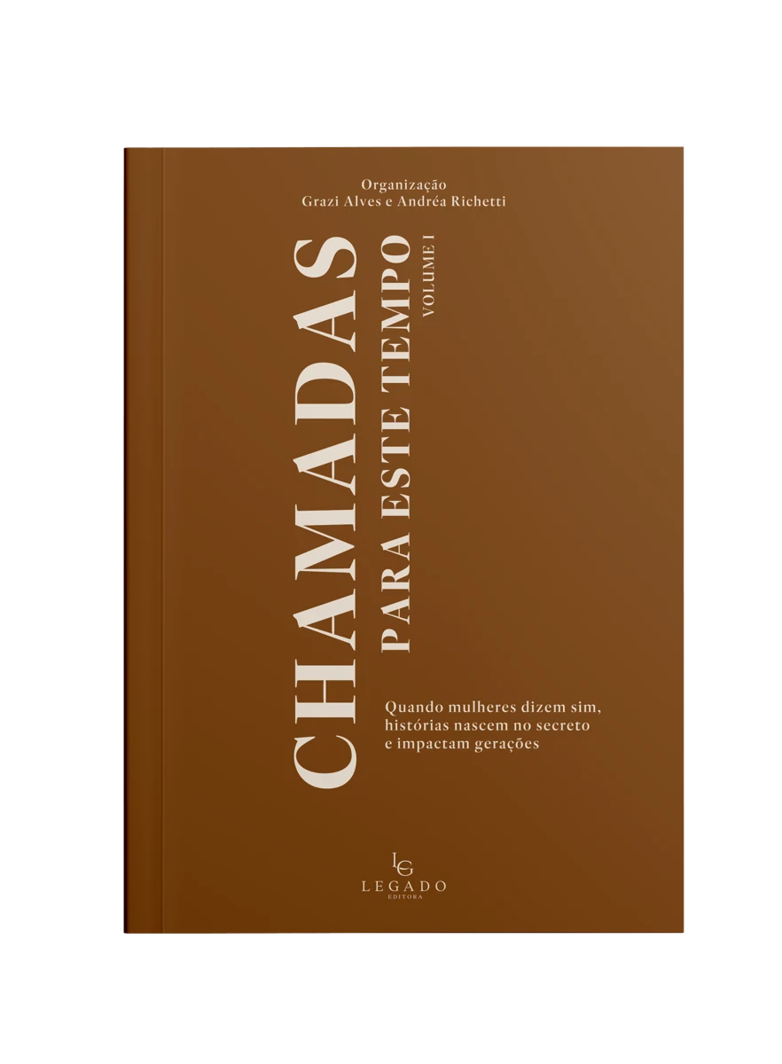 Capa oficial de Chamadas Para Este Tempo – Volume I